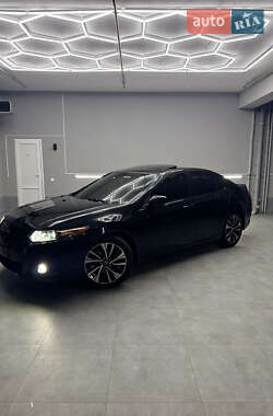 Седан Honda Accord 2010 в Новомосковске