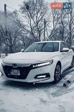 Седан Honda Accord 2019 в Киеве
