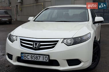 Седан Honda Accord 2012 в Дніпрі