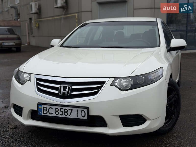 Honda Accord 2012