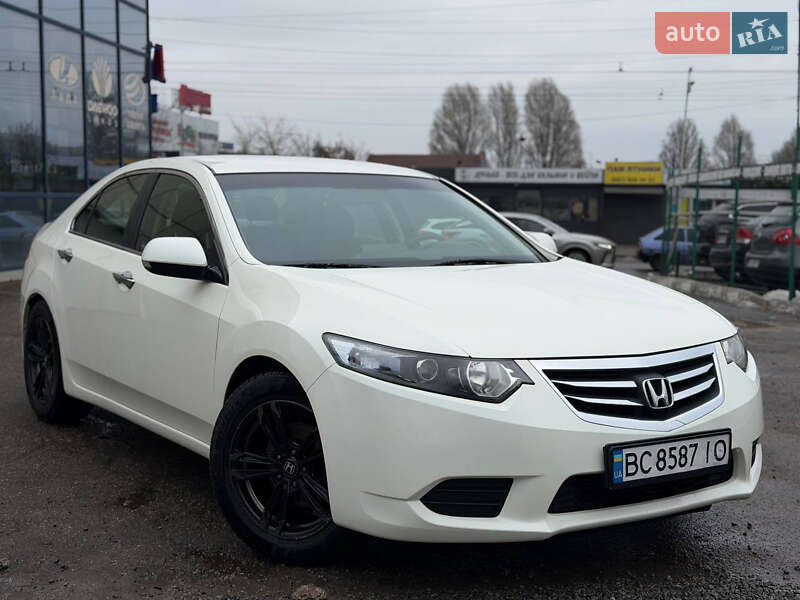 Седан Honda Accord 2012 в Днепре фото 4 Седан Honda Accord 2012 в Днепре