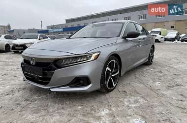 Седан Honda Accord 2022 в Киеве