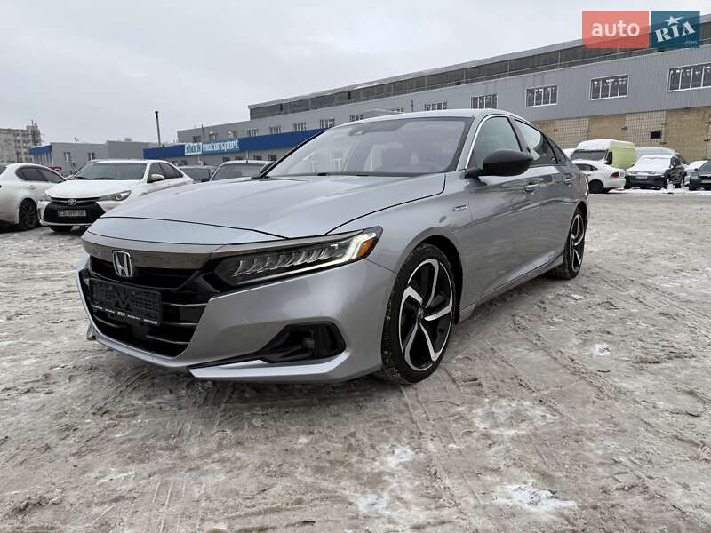Honda Accord 2022 Honda Accord 2022