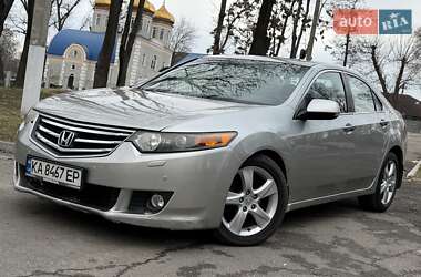 Седан Honda Accord 2010 в Кам'янському