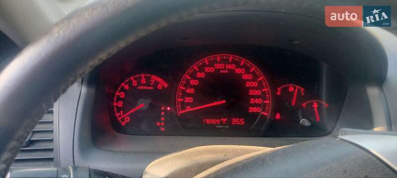 Седан Honda Accord 2004 в Дніпрі
