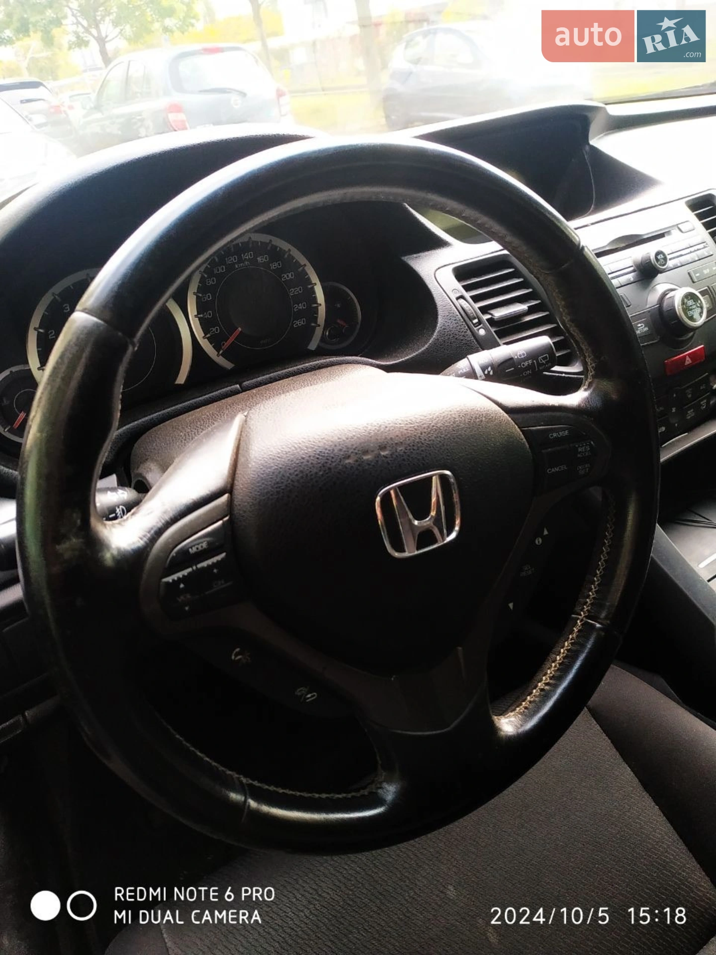 2011 Honda Accord - мініатюра 9