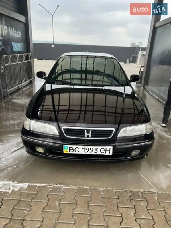 Honda Accord 1999 VIN SHHCG9680XU010182 фото оголошення 18 з 50