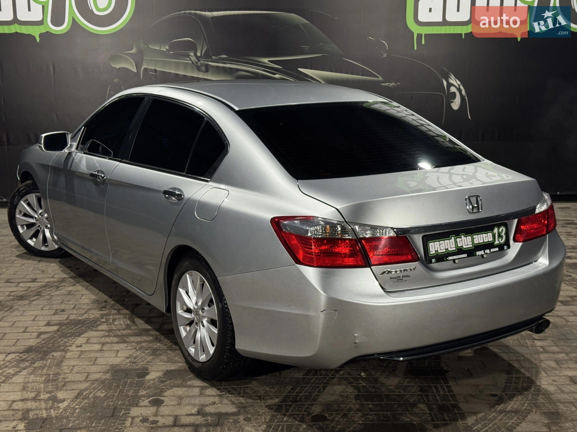 2013 Honda Accord - мініатюра 11