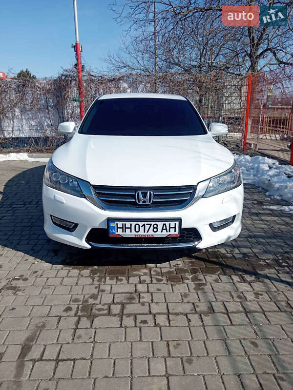 Honda Accord 2013 Honda Accord 2013