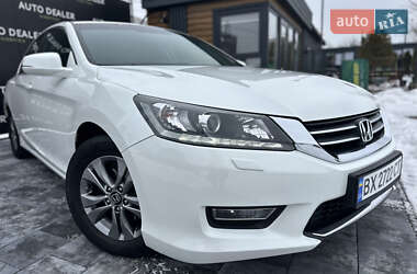 Седан Honda Accord 2013 в Вінниці