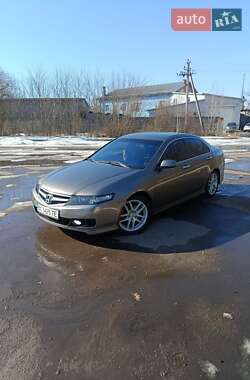 Седан Honda Accord 2007 в Шептицькому