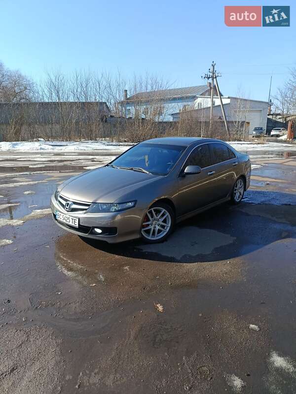 Honda Accord 2007 Honda Accord 2007