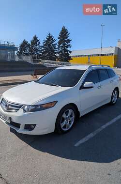 Универсал Honda Accord 2008 в Запорожье