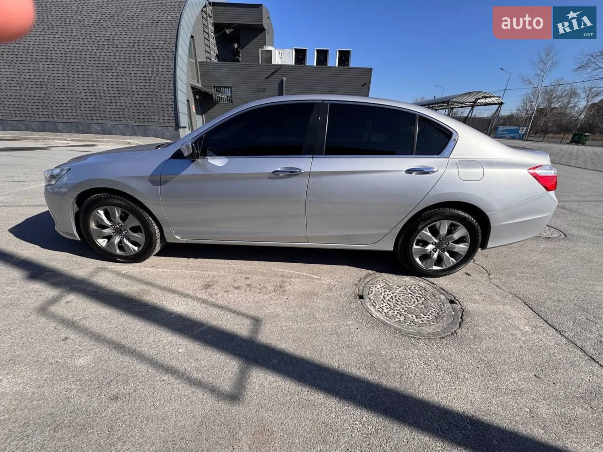 2013 Honda Accord - мініатюра 8