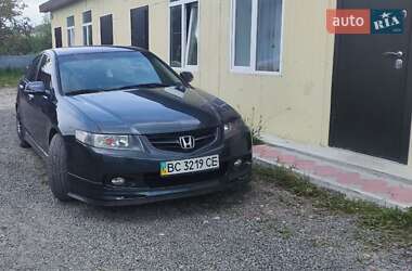 Седан Honda Accord 2003 в Львове