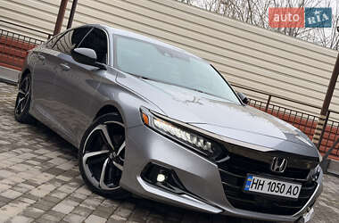 Седан Honda Accord 2021 в Одесі