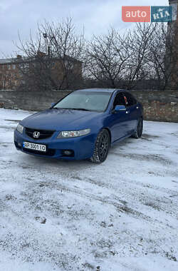 Седан Honda Accord 2003 в Вінниці