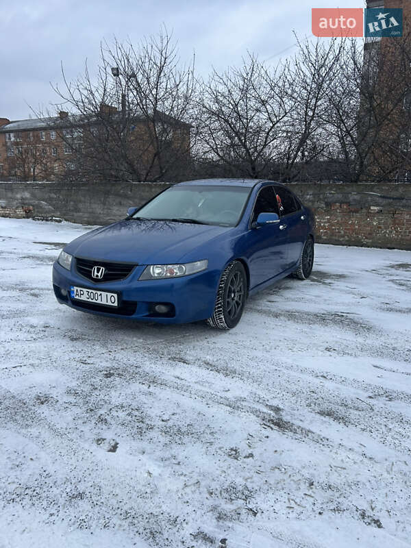 Honda Accord 2003