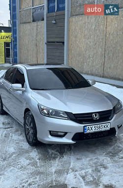 Седан Honda Accord 2013 в Харькове
