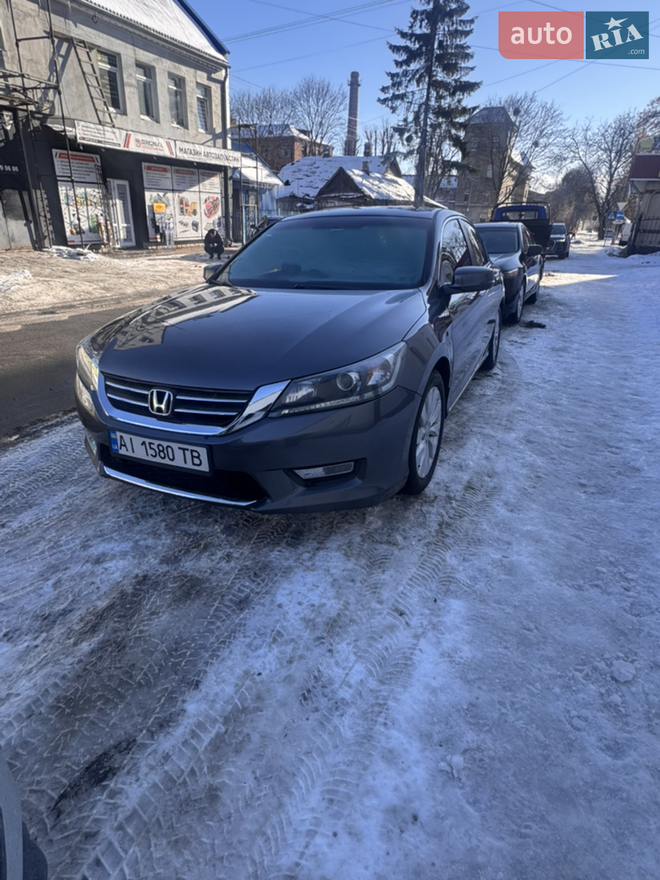 2013 Honda Accord - мініатюра 14