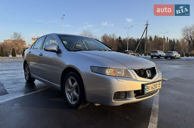 Седан Honda Accord 2003 в Вінниці
