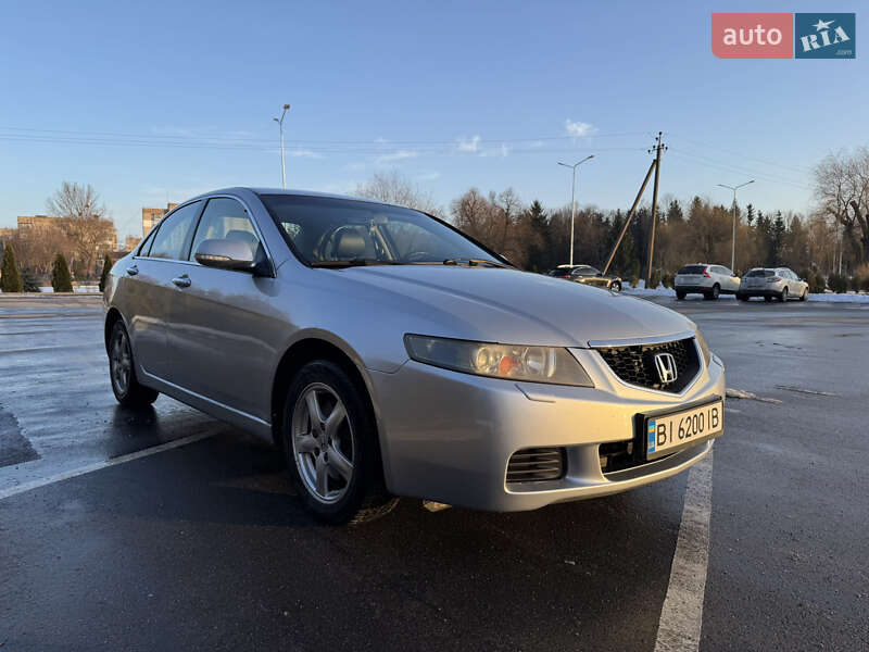 Honda Accord 2003
