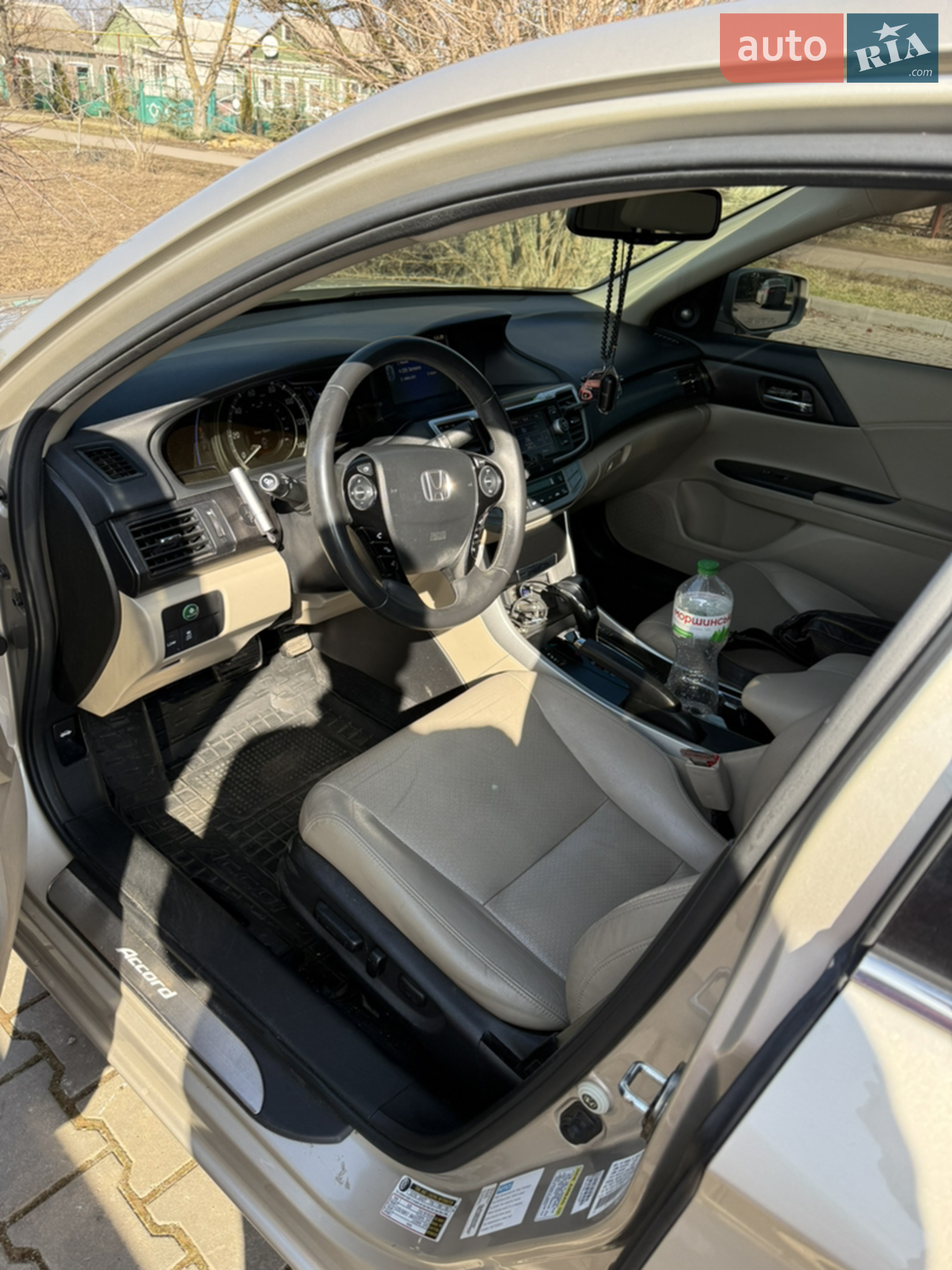 2015 Honda Accord - мініатюра 8