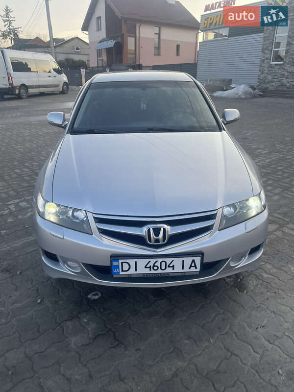 Седан Honda Accord 2006 в Львове фото 3 Седан Honda Accord 2006 в Львове
