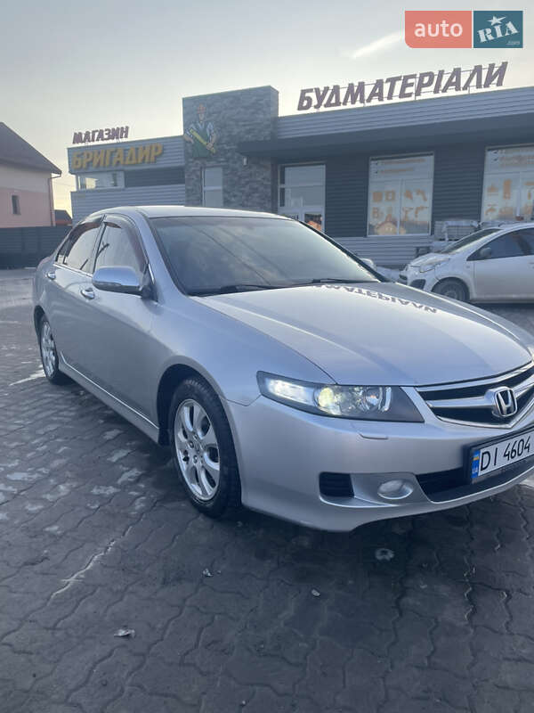 Седан Honda Accord 2006 в Львове фото 6 Седан Honda Accord 2006 в Львове