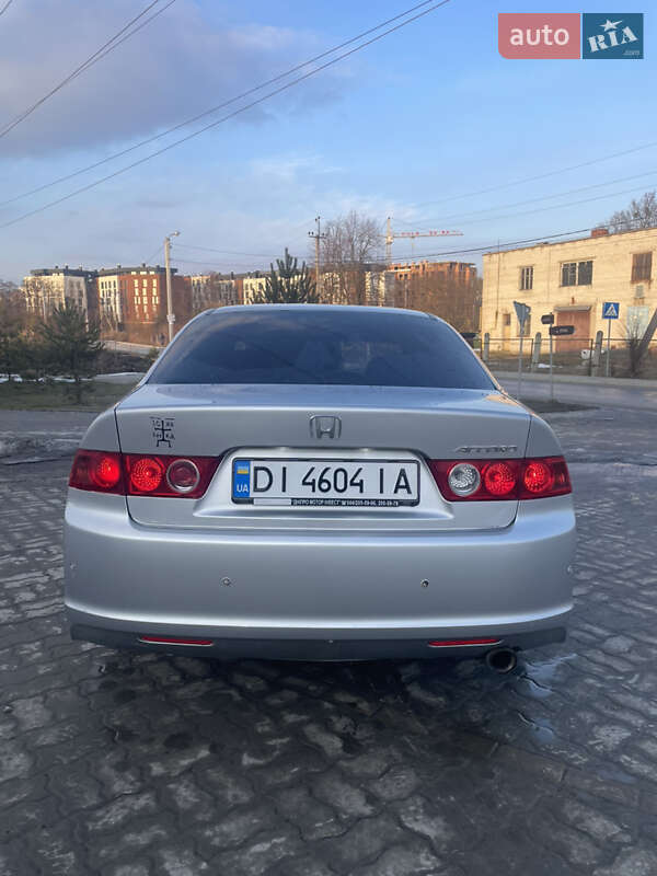 Седан Honda Accord 2006 в Львове фото 12 Седан Honda Accord 2006 в Львове