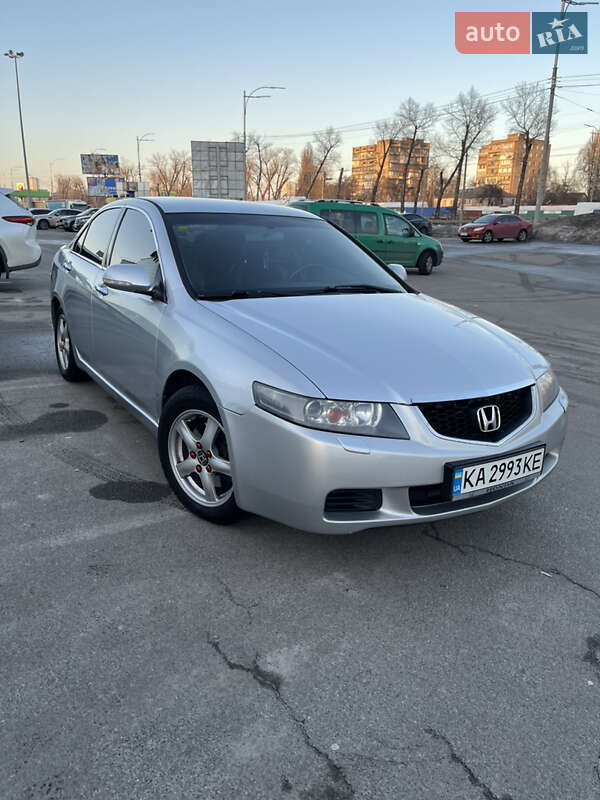 Honda Accord 2003