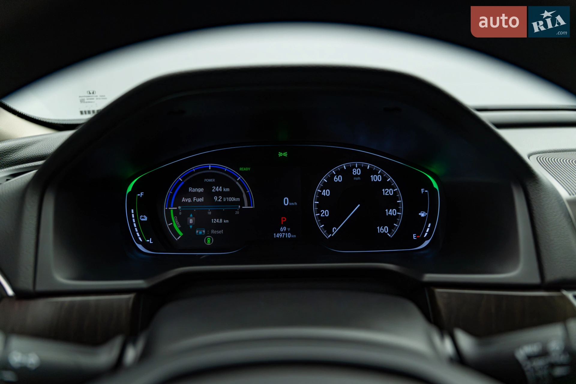 2018 Honda Accord - мініатюра 15