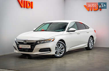 Седан Honda Accord 2020 в Києві