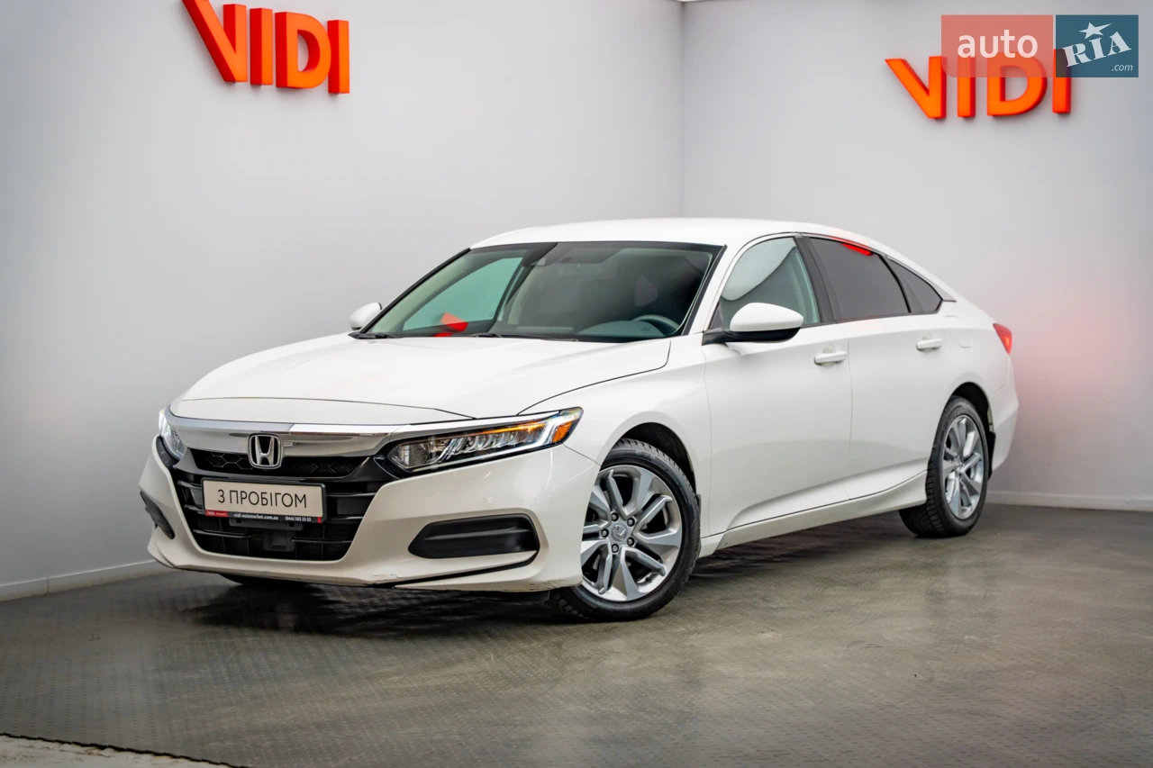 2019 Honda Accord - мініатюра 30