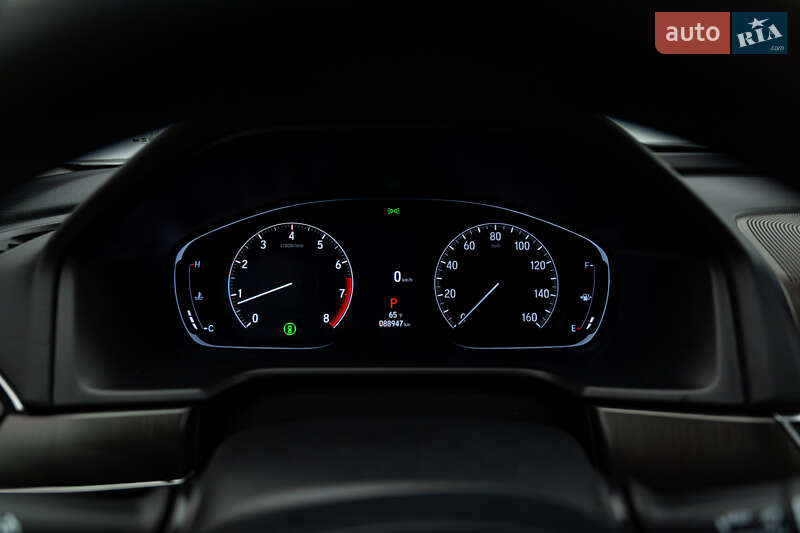 Седан Honda Accord 2020 в Киеве
