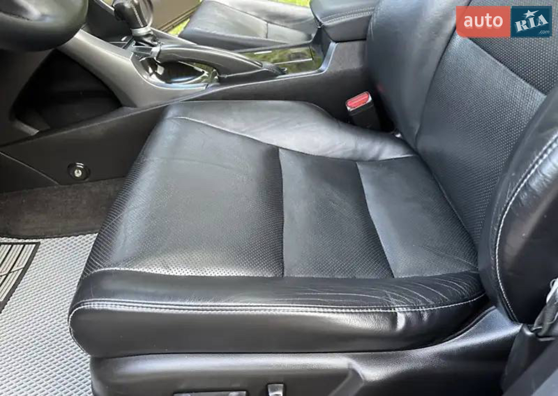 2012 Honda Accord - мініатюра 8
