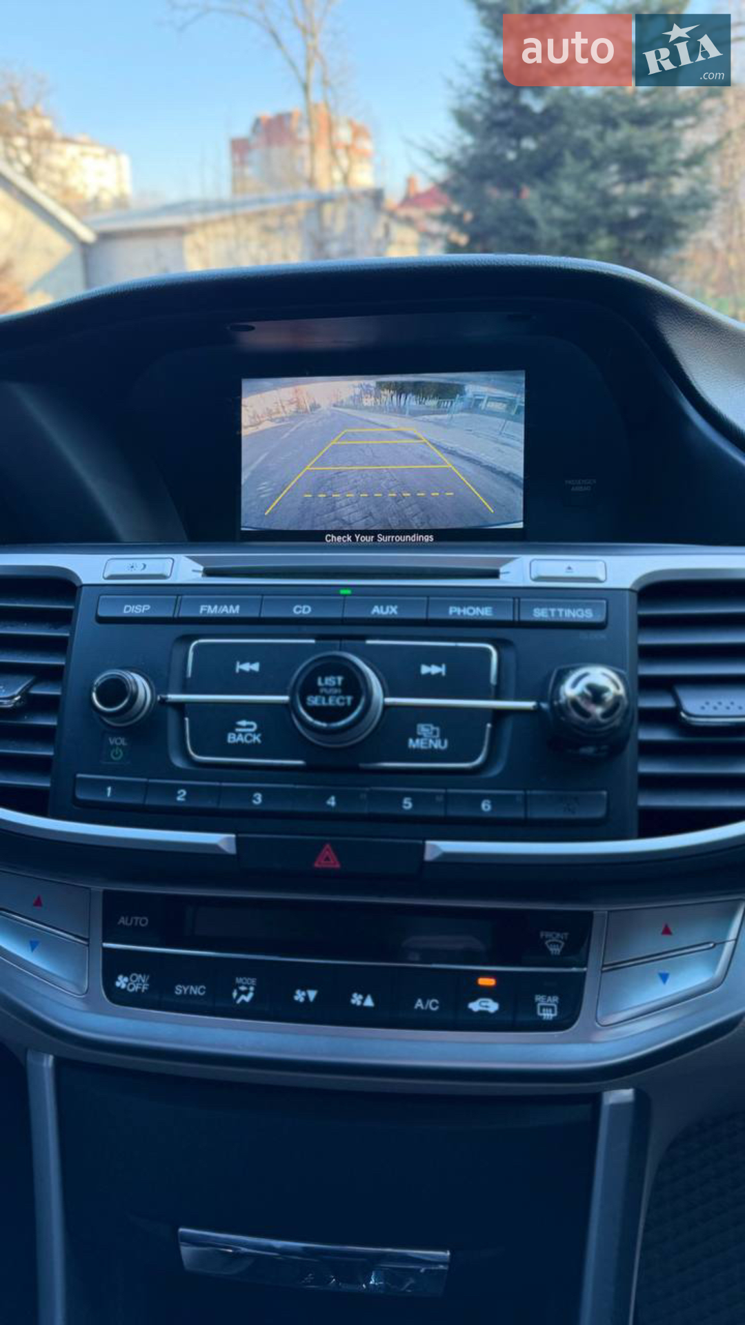 2014 Honda Accord - мініатюра 5