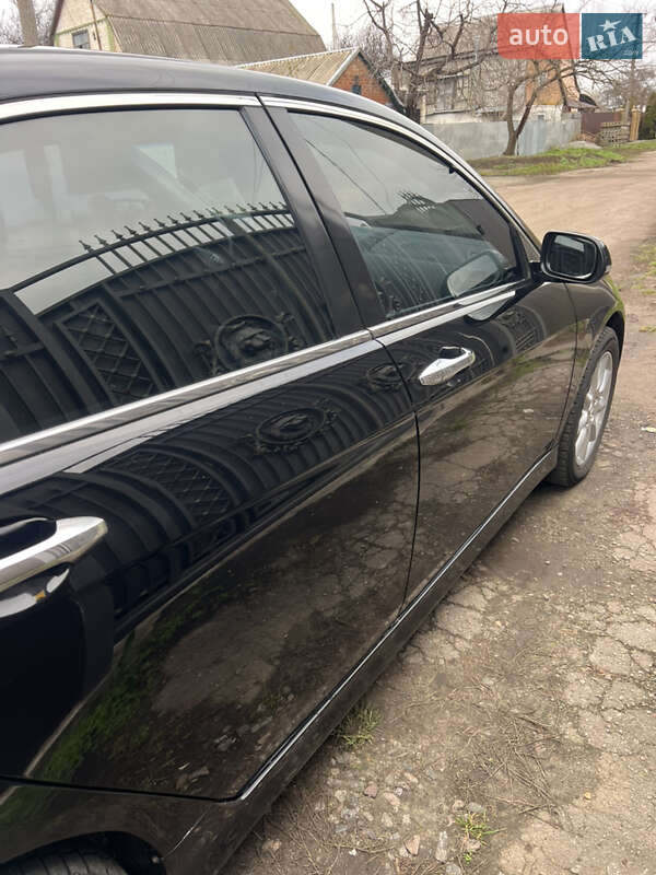 Седан Honda Accord 2007 в Киеве