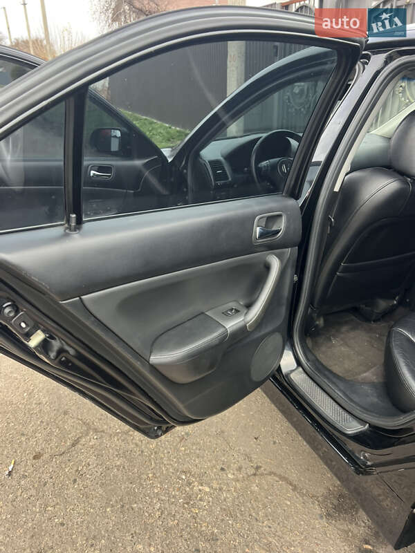 Седан Honda Accord 2007 в Киеве