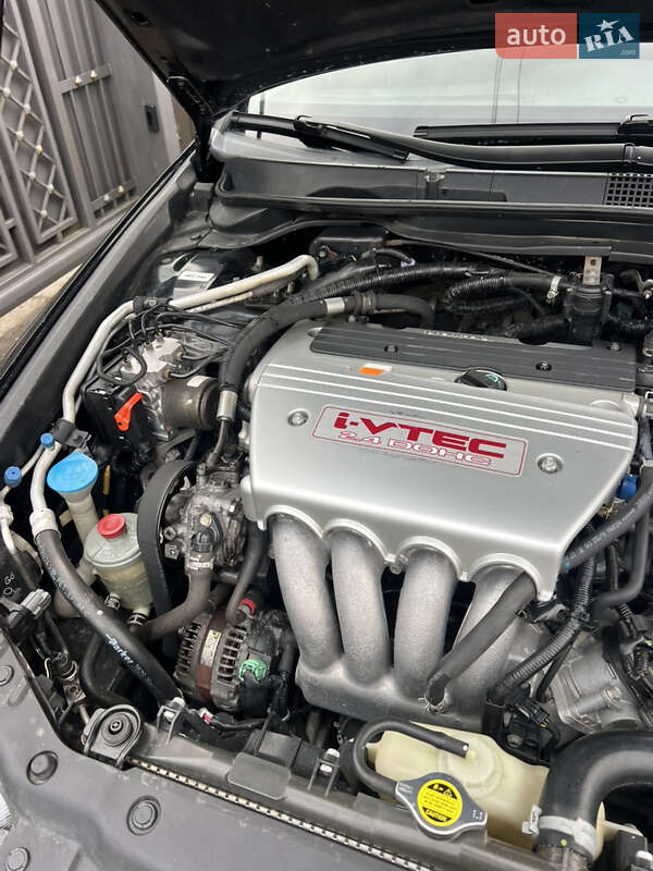 Седан Honda Accord 2007 в Киеве