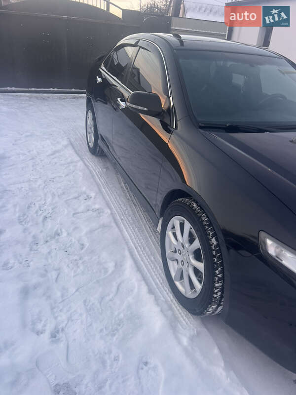 Седан Honda Accord 2007 в Киеве