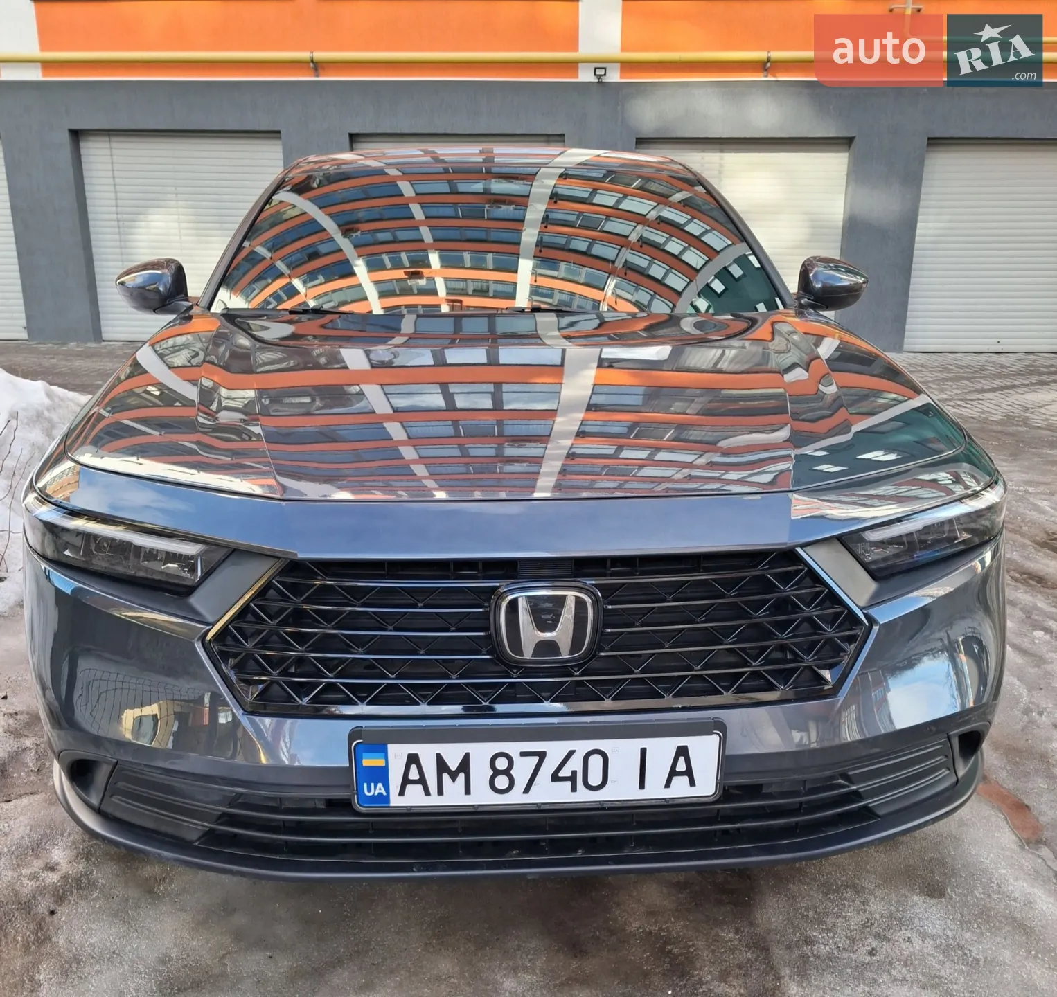 2023 Honda Accord - мініатюра 13