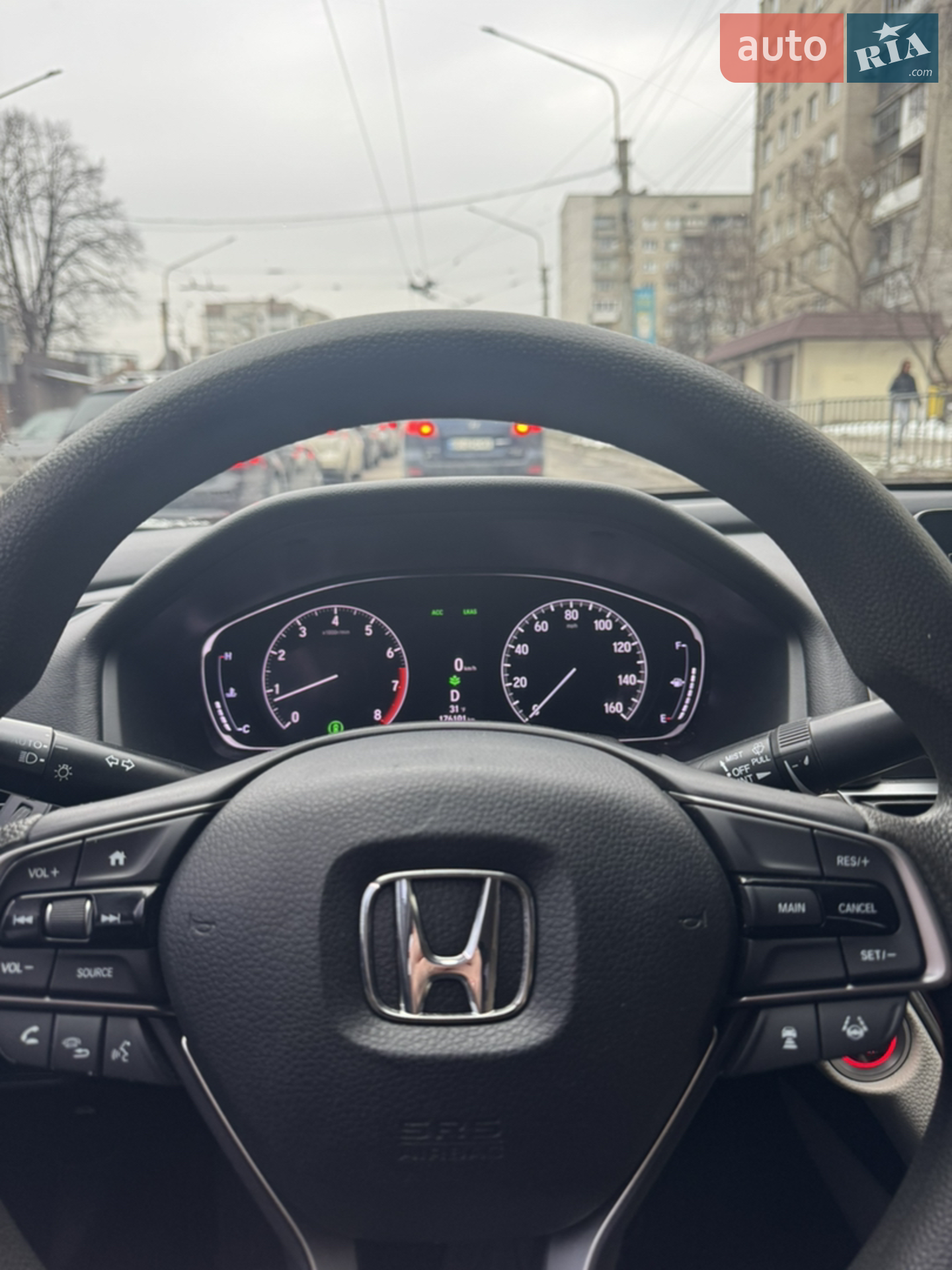 2018 Honda Accord - мініатюра 3