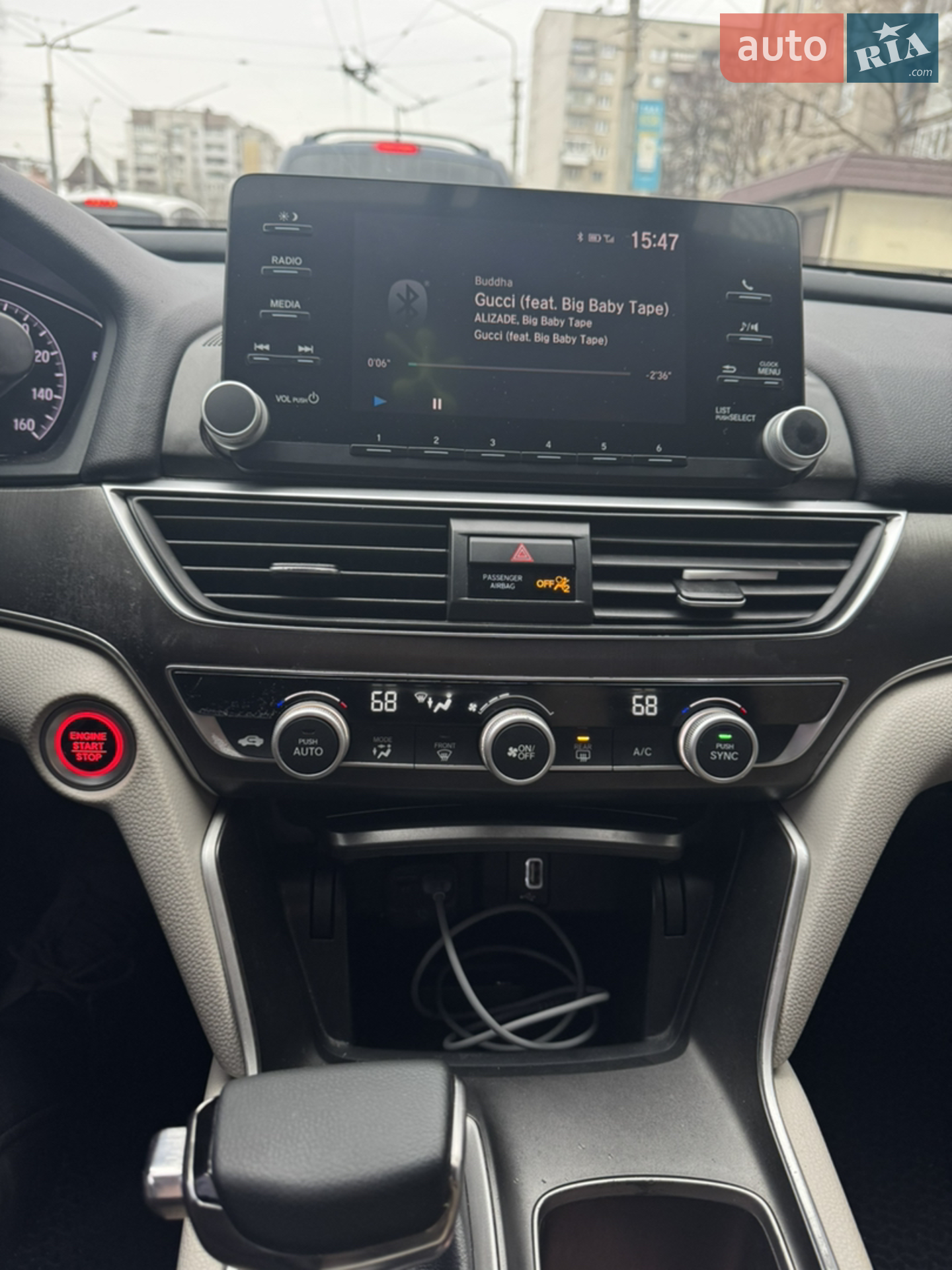 2018 Honda Accord - мініатюра 2