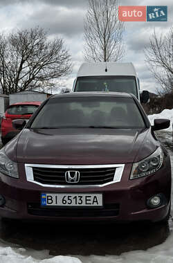 Седан Honda Accord 2008 в Кременчуге