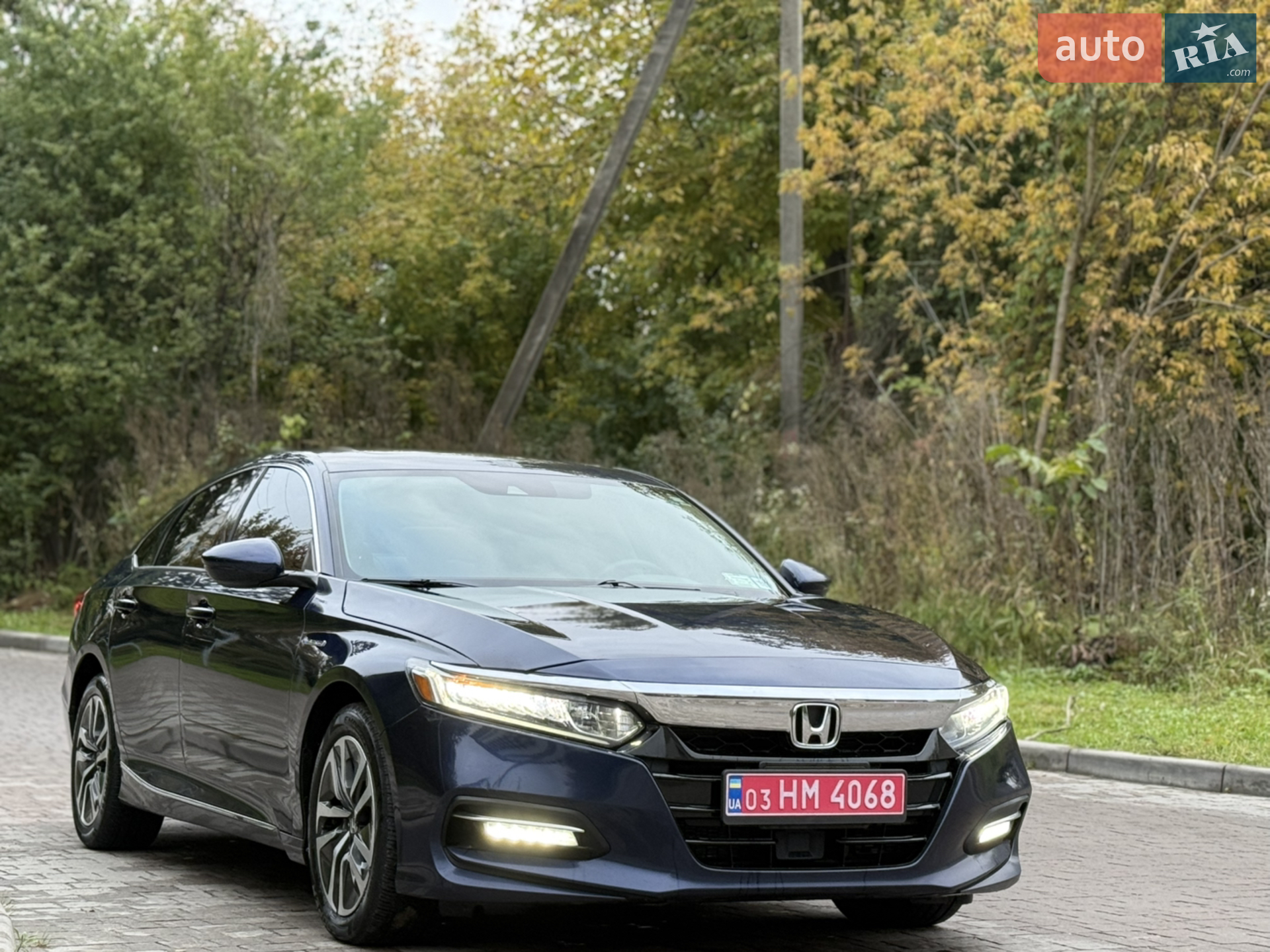 2019 Honda Accord - мініатюра 2
