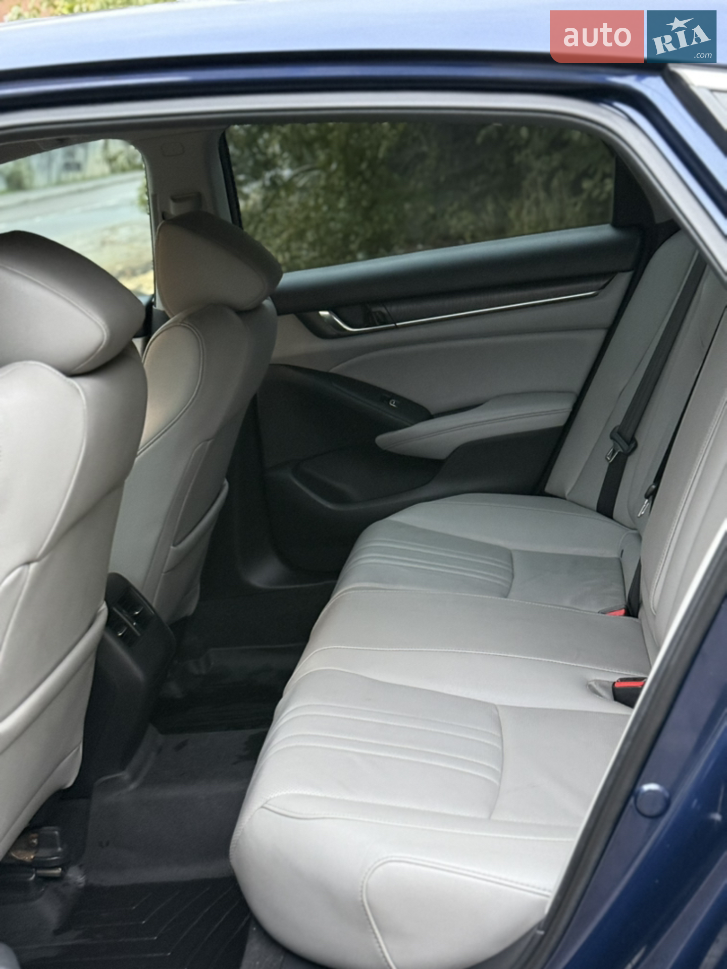 2019 Honda Accord - мініатюра 16
