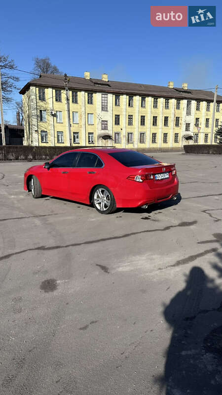 Седан Honda Accord 2008 в Днепре