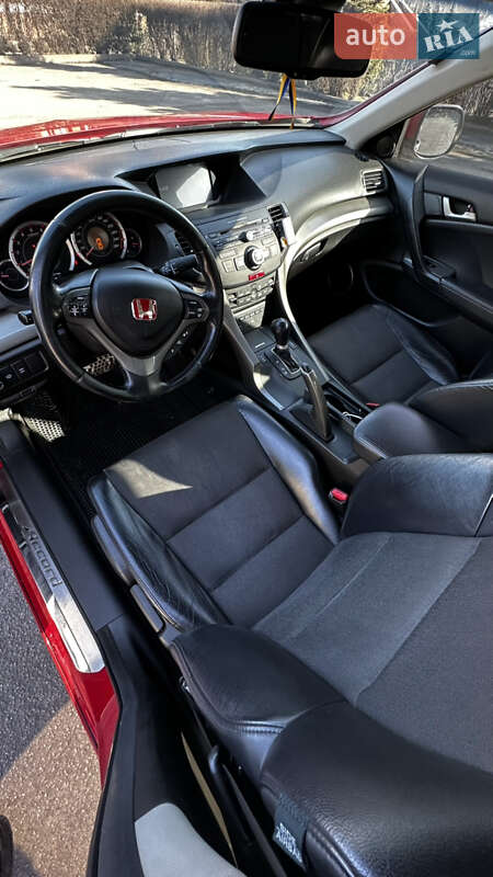 Седан Honda Accord 2008 в Днепре