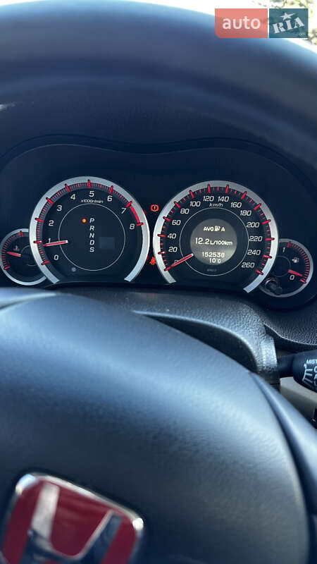 Седан Honda Accord 2008 в Днепре